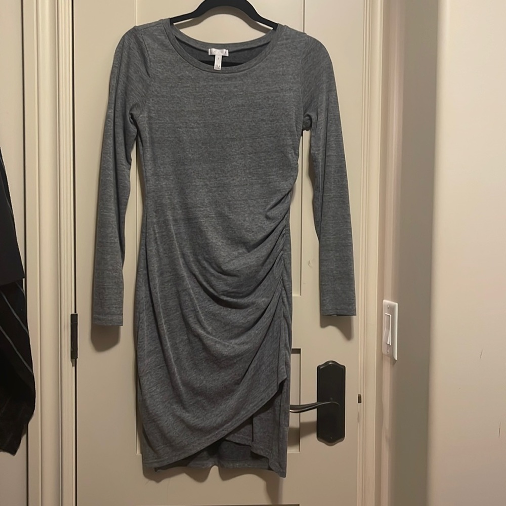 Leith - Nordstrom’s Grey Dress